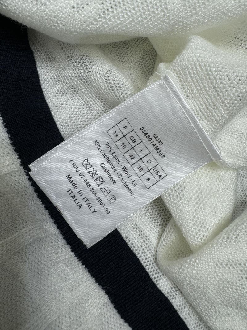 Christian Dior Sweaters